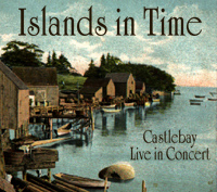 The Ballad of Cappy John and other songs of coastal Maine