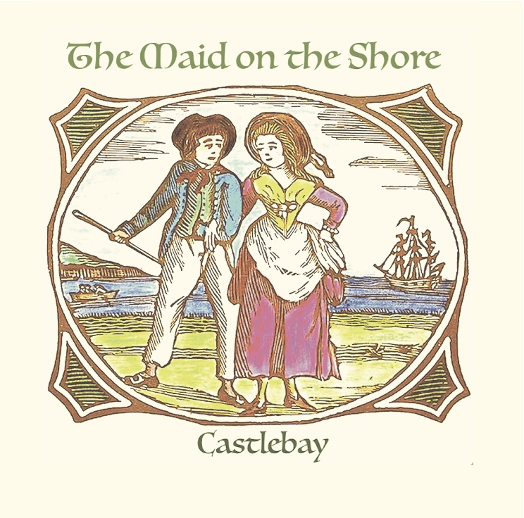 The Maid on the Shore