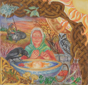 Samhain cover